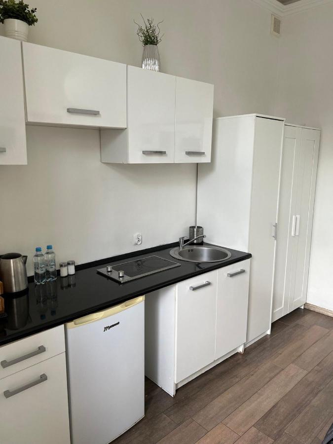 Foksal Apartments - By Hik Apartments Warsawa Bagian luar foto
