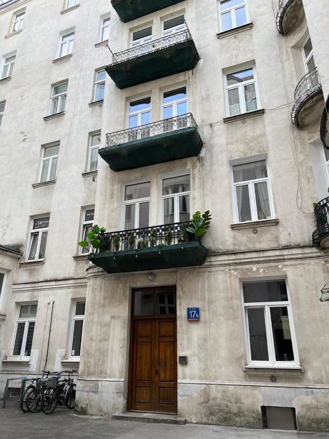 Foksal Apartments - By Hik Apartments Warsawa Bagian luar foto