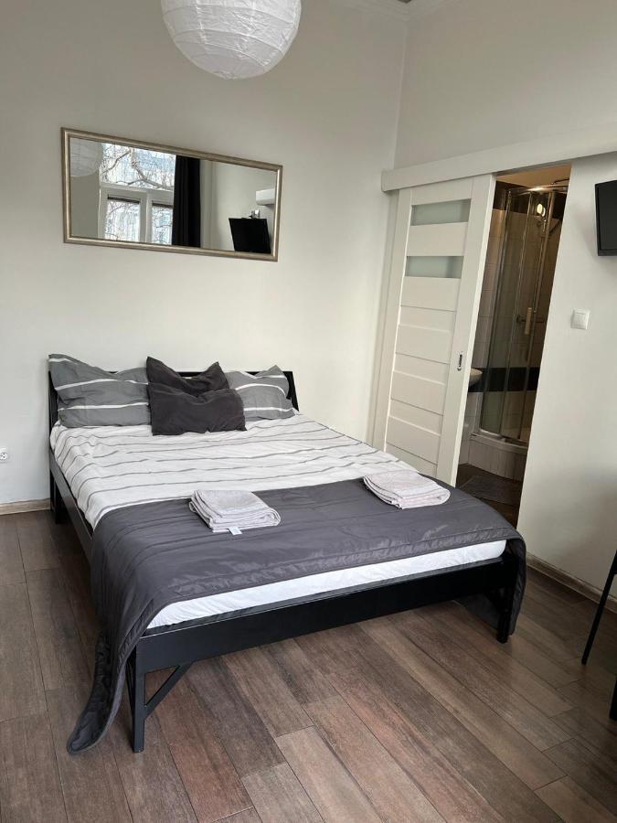 Foksal Apartments - By Hik Apartments Warsawa Bagian luar foto